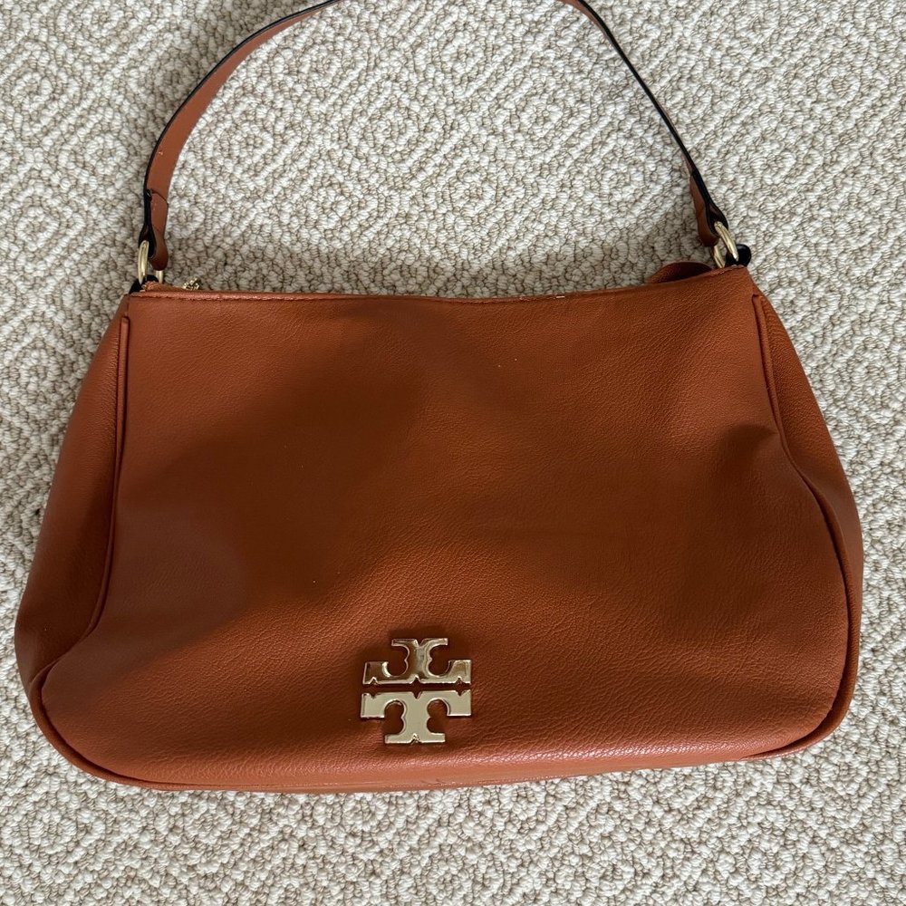 COPY - Tory Burch Tan Handbag (not authentic)